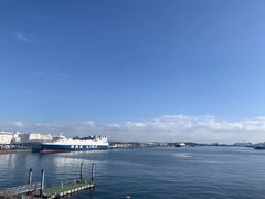 -台场海滨公园船码头