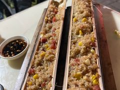 -柴火农家饭(遇龙河店)