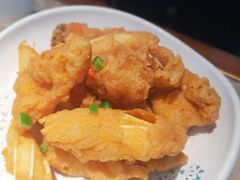 -淘米捞·米汤脆鲩鱼火锅(福田皇岗店)