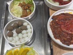 -蜀留香火锅(西南角店)