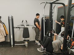 -乐刻健身铁馆(灯市口店)