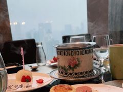 -美食汇自助餐厅(成都万达瑞华酒店)