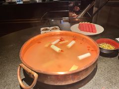 -荣记火锅(青悦城店)