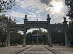 -哈密回王府景区