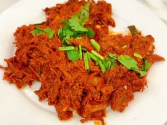 拌辣牛肉-华天延吉餐厅(西四总店)