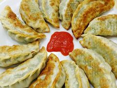 魚肉煎餃-秦记南岗鱼锅(珠吉路店)