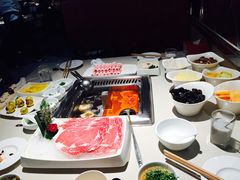 -海底捞火锅(枫蓝国际购物中心店)