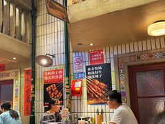 大堂-老表记广西宵夜螺蛳鸭脚煲(西大店)