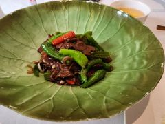 -上蔬无瑕· 创意素食·Vegetarian(华采天地店)