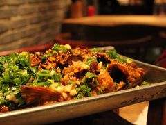 香辣炝锅鱼-树厨贵州菜(大十字店)