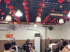 -黔府豆米火锅野菜馆(南马店)