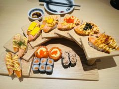 -万岁寿司(万国店)