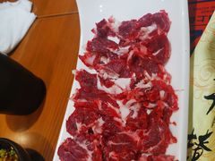 吊龙-高兴一锅潮汕鲜牛肉火锅(银座店)