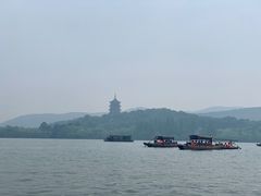 -西湖外事游船(花港观鱼码头)