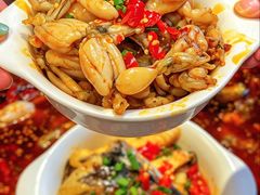 -三只耳冷锅鱼火锅(玉林店)