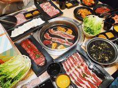 -花味·自助烤肉(雨花客厅店)