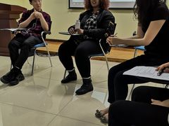 -诺亚雅思托福北郊中心(凤城路店)