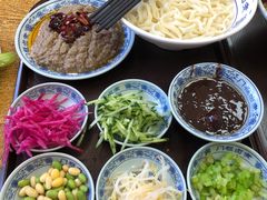 -门框胡同百年卤煮(新街口店)