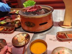 -西塔老太太泥炉烤肉(苏州大悦城店)