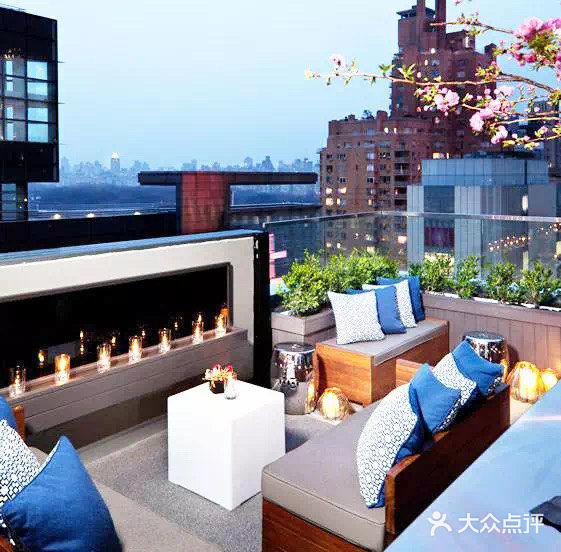 今日分享[礼花]为什么我要买顶楼？