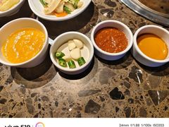 -肉加韩国料理·烤肉(金茂湾店)
