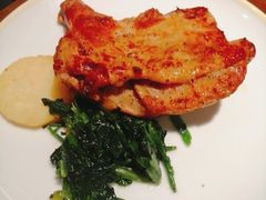 黑胡椒风味烤鸡腿-萨莉亚意式餐厅(杭州滨江天街店)