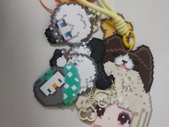 -垚火玩泥吧手作集合店·拼豆·陶艺