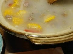 排骨汤锅-别院里音乐餐酒吧(双流航空港店)