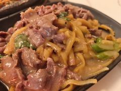 牛肉炒粿条-合记汕头牛肉店(嘉禾路店)