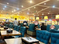 -玫瑰花园自助烤肉(金源店)