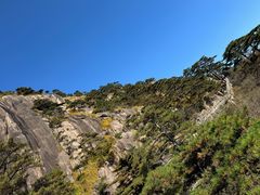 -黄山光明顶山庄
