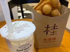 招牌丝袜奶茶-桂桂茶(歌斐中心店)