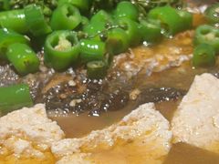 -探鱼·鲜青椒爽麻烤鱼(苏宁广场店)