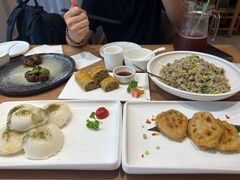-枣子树·素食餐厅(普陀山店)