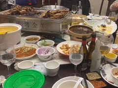 -桃园农庄烤全羊(江秋路店)