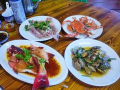 -板桥海鲜广场(文明东店)