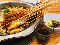 -袁记串串香(泉水轻轨站店)