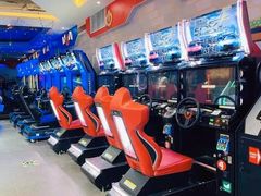 -大玩家超乐场(河东万达广场店)