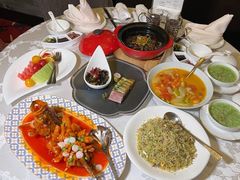 -常州新城希尔顿酒店-御玺中餐厅
