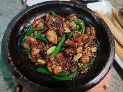 -绿茶餐厅(天津天河城店)