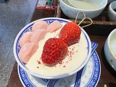 -蟹上黄·蟹黄面·江南糖水(人民广场店)