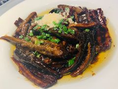 响油野生鳝糊-麟1929(外滩店)