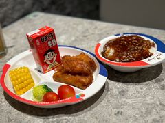 -留半山·香港食堂(啦啦宝都店)
