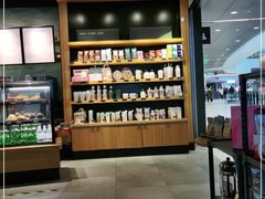 -星巴克(杭州嘉里中心4F店)