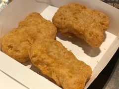 -麦当劳(农光里店)
