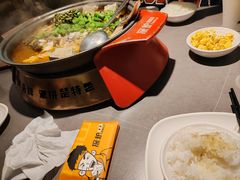 -探炉·香辣豆花烤鱼(笋岗宝能环球汇店)