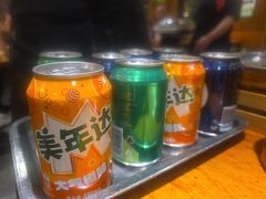 -福苗小骆驼烧烤(莲湖路店)