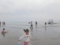 -江山半岛白浪滩景区