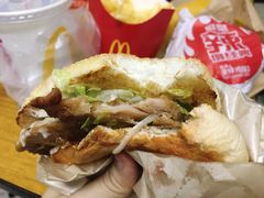 -麦当劳(北京路广百广场店)