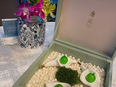 -东海朗廷酒店-唐阁T’ANG COURT 中餐厅